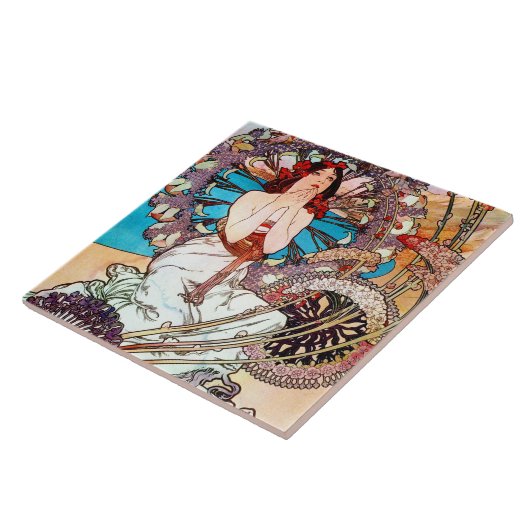 Monaco Monte Carlo Tegeltje (Zijkant)