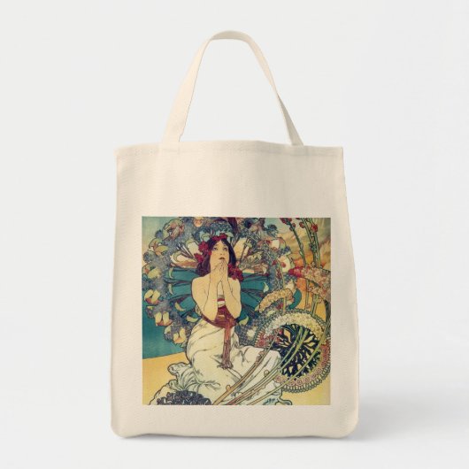 Monaco Monte-Carlo Tote Bag (Voorkant)
