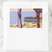 Monaco Monte Carlo Travel Sticker (Tas)