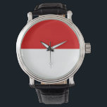Monaco Montre - Monaco Horloge<br><div class="desc">Monaco Montre - Monaco Watch - Monco Vlag is een geweldig cadeau voor degenen die van Monco houden. De kleuren van de vlag van Monco zijn rood en wit.</div>