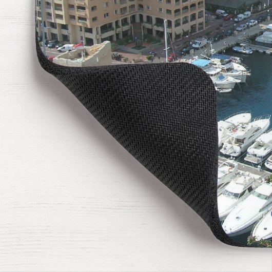 Monaco Mousepad Muismat (Hoek)