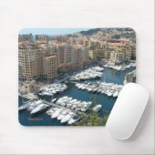 Monaco Mousepad Muismat (Met muis)