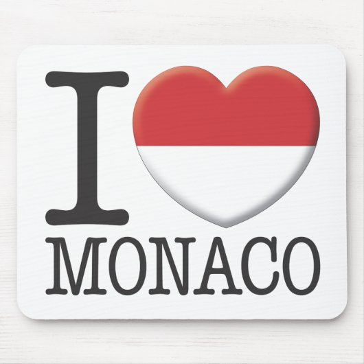 Monaco Muismat (Voorkant)