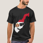 Monaco Nation T-Shirt (Voorkant)