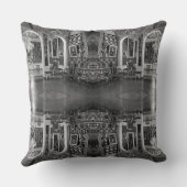  Monaco Palace Prince Blue Room Muismat Kussen (Achterkant)