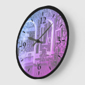 Monaco Palace Prince Blue Room Watch Grote Klok (Hoek)