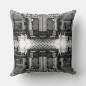  Monaco Palace Prince Louis XIII Room Mouse Kussen (Achterkant)