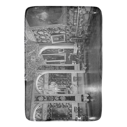  Monaco Paleis Prince Blue Room Badmat (Voorkant Verticaal)