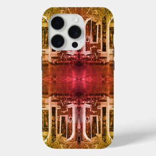 Monaco Paleis Prince Blue Room iPhone 15 Pro Case
