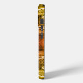 Monaco Paleis Prince Blue Room Case-Mate iPhone Case (Achterkant / Links)