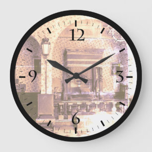 Monaco Paleis Prins Lodewijk XIII Grote Klok