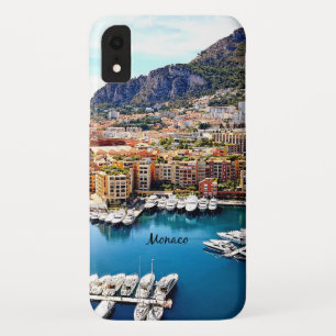 Monaco Port Case-Mate iPhone Case