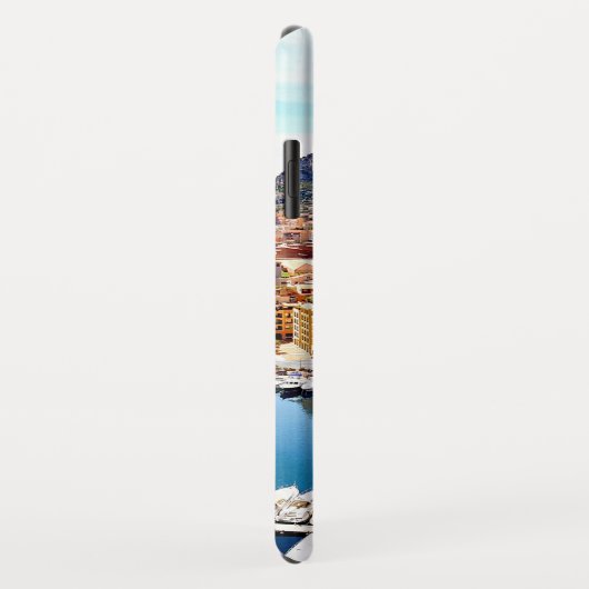 Monaco Port Case-Mate iPhone Case (Achterkant/rechts)