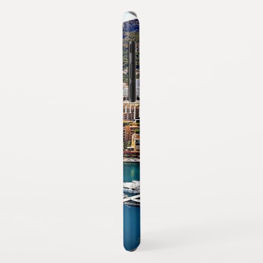 Monaco Port Case-Mate iPhone Case (Achterkant/links)