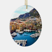 Monaco Port Keramisch Ornament (Rechts)