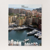 monaco port living legpuzzel (Verticaal)