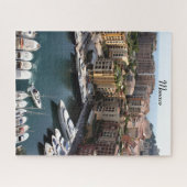 monaco port living legpuzzel (Horizontaal)