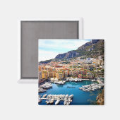 Monaco Port Magneet (Voorkant / Achterkant)