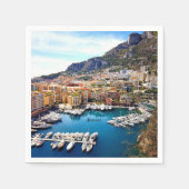 Monaco Port Servet (Voorkant)
