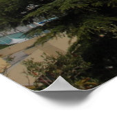 Monaco Poster (Hoek)