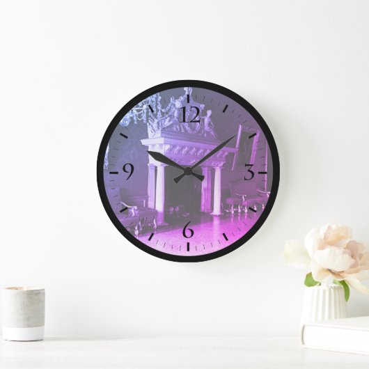  Monaco Prince's Palace Thron Room Watch Grote Klok (Huis)