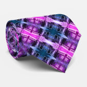 Monaco Prince's palace York Room Stropdas (Opgerold)