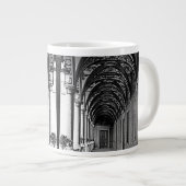  Monaco Prince's paleis Hercule Gallery Cas Grote Koffiekop (Voorkant rechts)