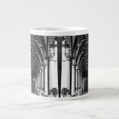  Monaco Prince's paleis Hercule Gallery Cas Grote Koffiekop (Voorkant)