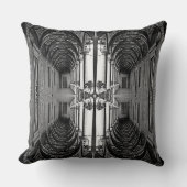  Monaco Prince's paleis Hercule Gallery Mou Kussen (Voorkant)