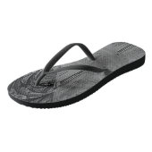 Monaco Prince's paleis Hercule Gallery Teenslippers (Schuin)