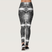 Monaco Prince's paleis Mazarin Room Leggings (Achterkant)