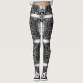  Monaco Prince's paleis Mazarin Room Leggings (Voorkant)