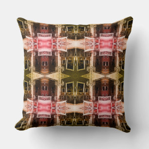  Monaco Prince's paleis York Room Throw Pil Kussen