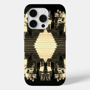 Monaco Prins Albert en Princess Grace iPhone 15 Pro Case