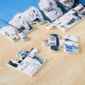 Monaco Puzzle Legpuzzel (Zijkant)