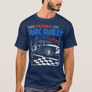MONACO RALLY T-SHIRT