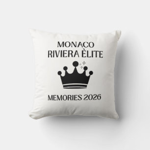 Monaco Riviera Elite Herinneringen 2026 Jacht Kabi Kussen