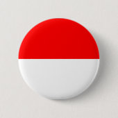 Monaco Ronde Button 5,7 Cm (Voorkant)