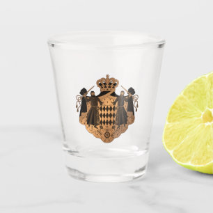 Monaco Shot Glas