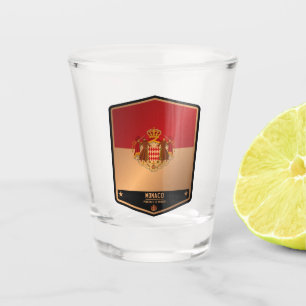 Monaco Shot Glas