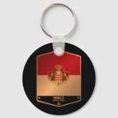 Monaco Sleutelhanger (Voorkant)