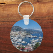 Monaco Sleutelhanger (Voorkant)