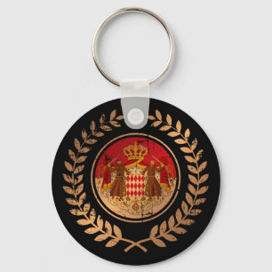 Monaco Sleutelhanger