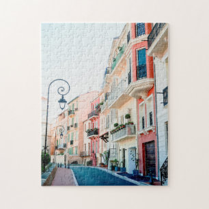 Monaco Street Legpuzzel