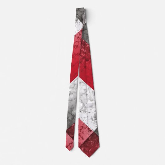 Monaco Stropdas (Achterkant)