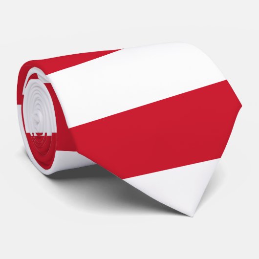 Monaco Stropdas (Opgerold)