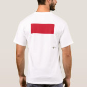 MONACO T-SHIRT (Achterkant)