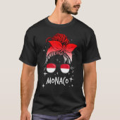 Monaco T-shirt (Voorkant)
