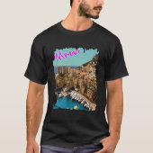 Monaco T-shirt (Voorkant)