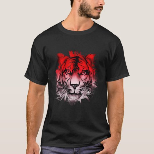 Monaco T-shirt (Voorkant)